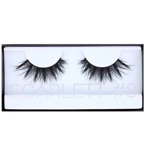 Huda Beauty Classic Lash - Scarlett #8 Lashes